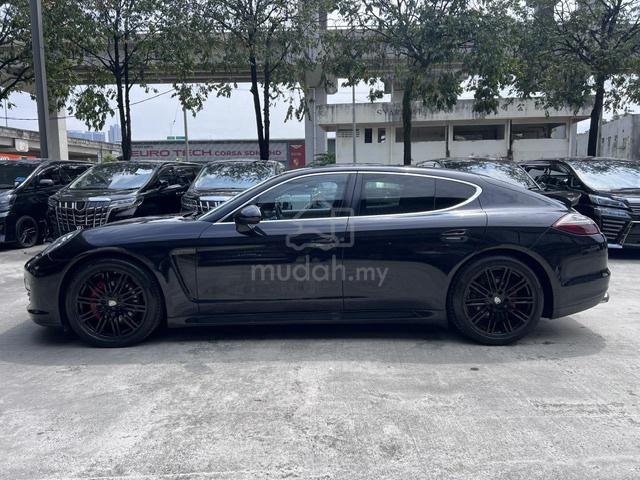 2010 Porsche PANAMERA 4.8 4S 970 (A) - 5
