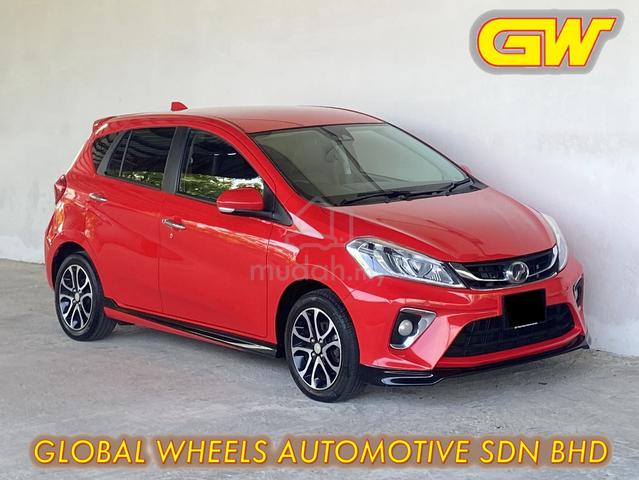 Perodua Myvi 1.5 AV (A) Full Spc Premium Hatchback - 1