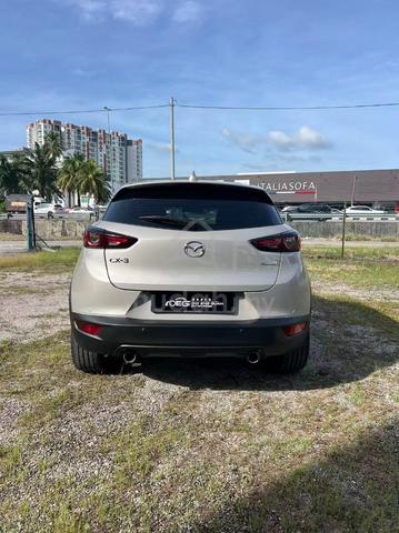 2023 Mazda CX-3 2.0 HIGH MY23 IPM5 DNJC (A) - 4