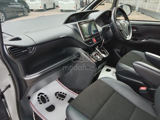 2021 Toyota NOAH 2.0 WXB 3 (A) - 4