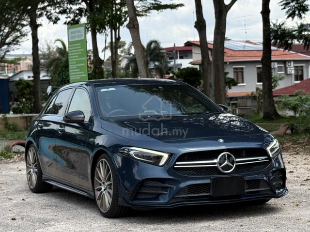 2019 Mercedes Benz A35 2.0 AMG (26k+ MILEAGE ONLY) - 1