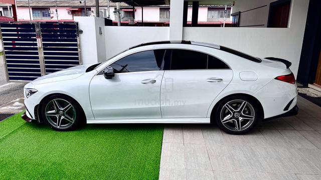 2019 Mercedes Benz CLA-CLASS 2.0 250 4 MATIC - 5