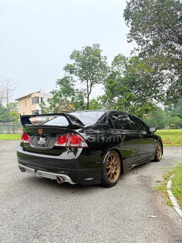 2009 Honda CIVIC 1.8 I-VTEC (A) - 3