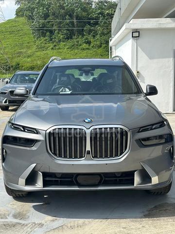 2025 Bmw X7 3.0 XDRIVE40I PURE EXCELLENCE MY19 - 2