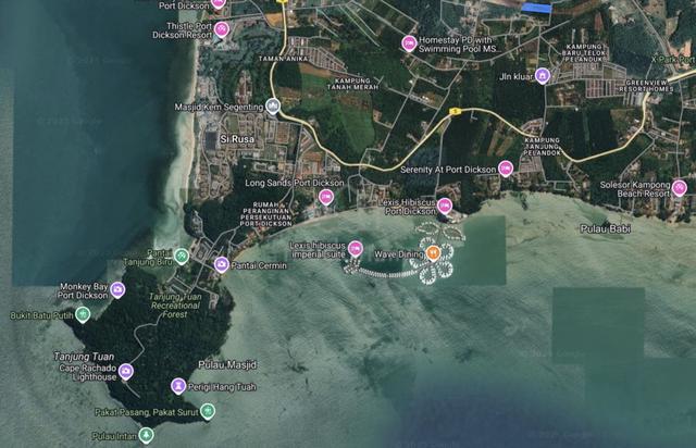 Non Bumi Tanah Pertanian Rata 2.08 Ekar Pasir Panjang Port Dickson 4