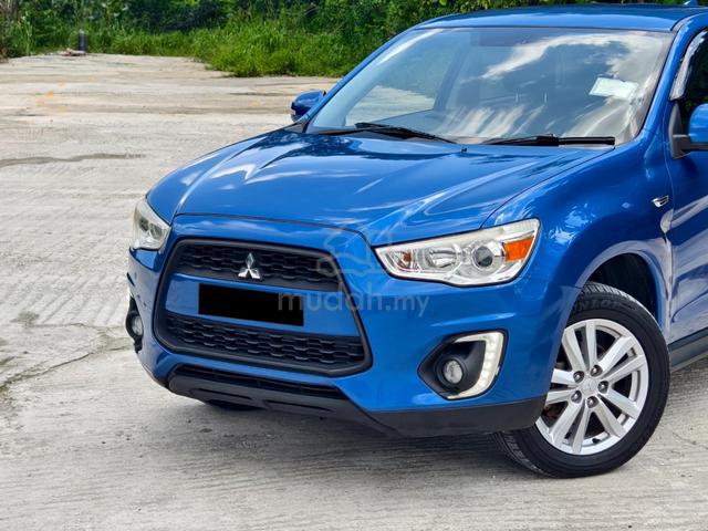 -2016 Mitsubishi ASX 2.0 2WD FACELIFT Full Loan - 2