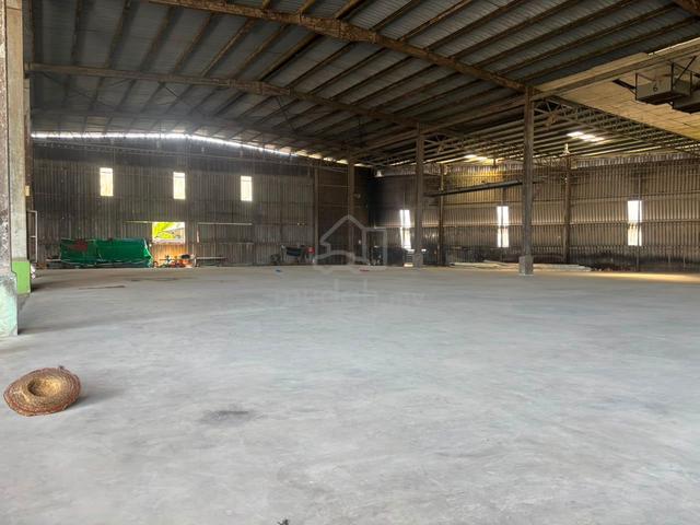 Bukit Tambun Warehouse suitable Logistics, manufacturing 1