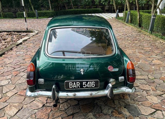 1975 MG MGB GT – Pre‑Rubber Bumper | RHD | Classic - 3