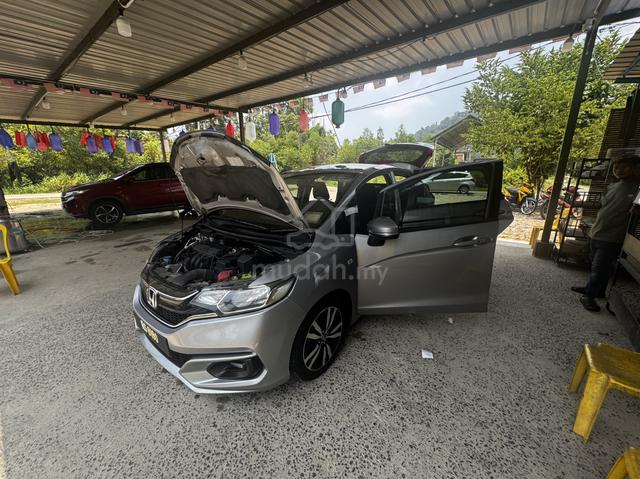 2017 Honda JAZZ 1.5 E MY2014 (A) - 5