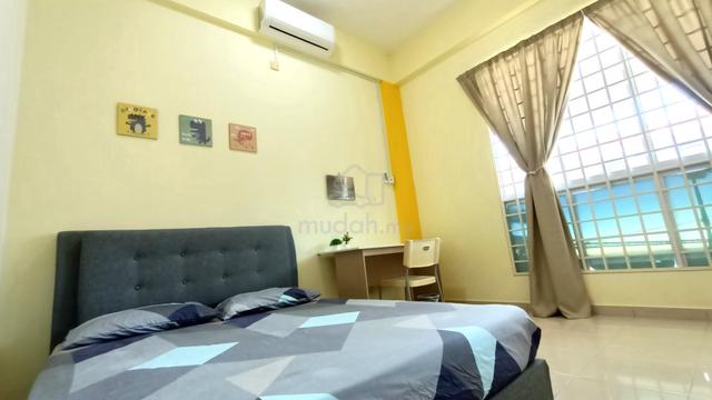 Seremban Medium Room - Female Only 1