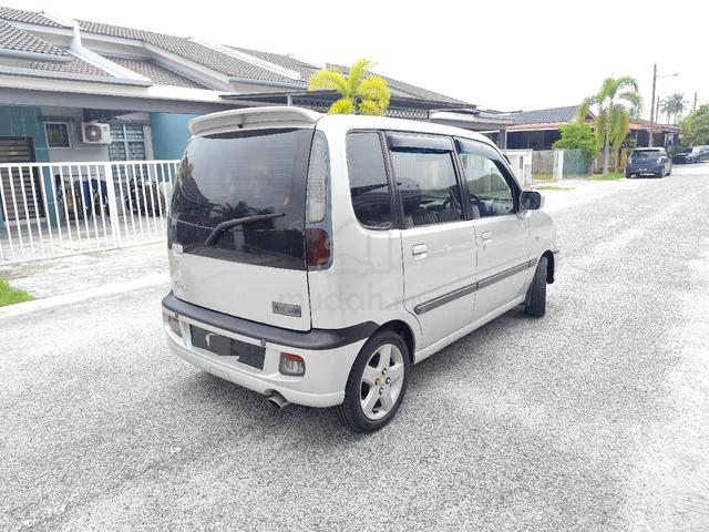 2003 Perodua KENARI 1.0 EZ (A) - 2