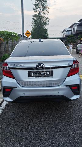 2025 Perodua BEZZA 1.3 X MY16 D63D FACELIFT (A) - 2