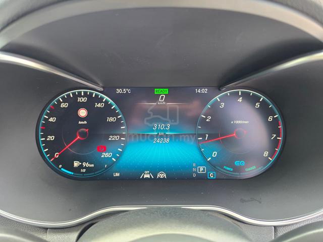 2021 Mercedes-Benz C200 1.5 (A) AMG Laureus - 2