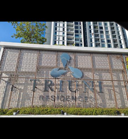Triuni Residences @ The Sanctuary 1