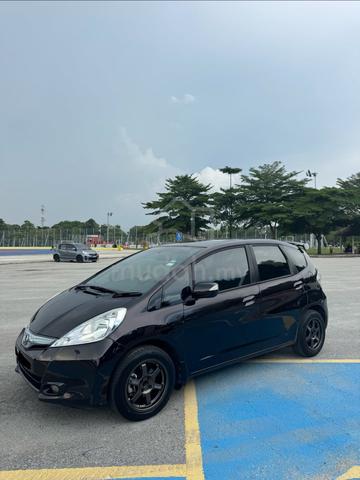 2014 Honda JAZZ 1.3 (HYBRID) FACELIFT (A) - 3