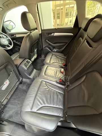 2013 Audi Q5 2.0 TFSI S-LINE FACELIFT (A) - 2