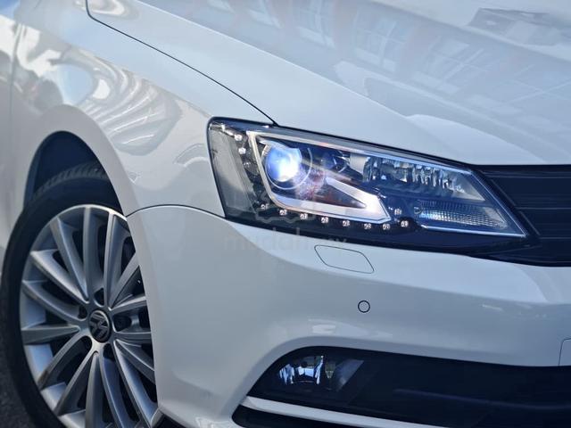 2019 Volkswagen JETTA 1.4 TSI HIGHLINE EDITION - 3