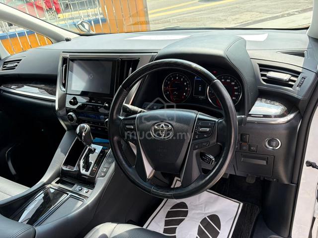 2022 Toyota ALPHARD 2.5 SC CONVERT LEXUS LM350 - 5