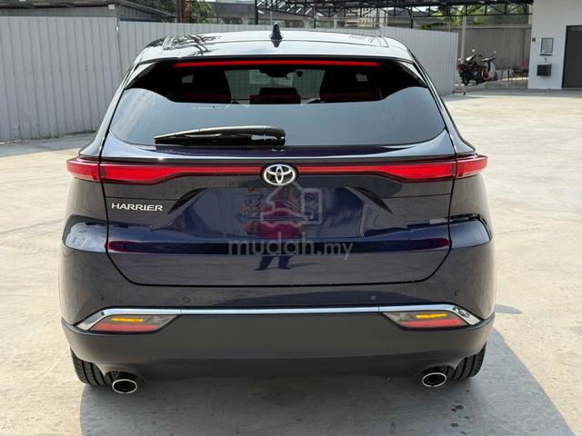2021 Toyota HARRIER 2.0 Z (A) JBL SOUND 47K KM - 5