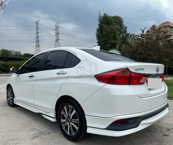 2018 Honda CITY 1.5 E FACELIFT (A)GAJI RM1800 CAN - 4