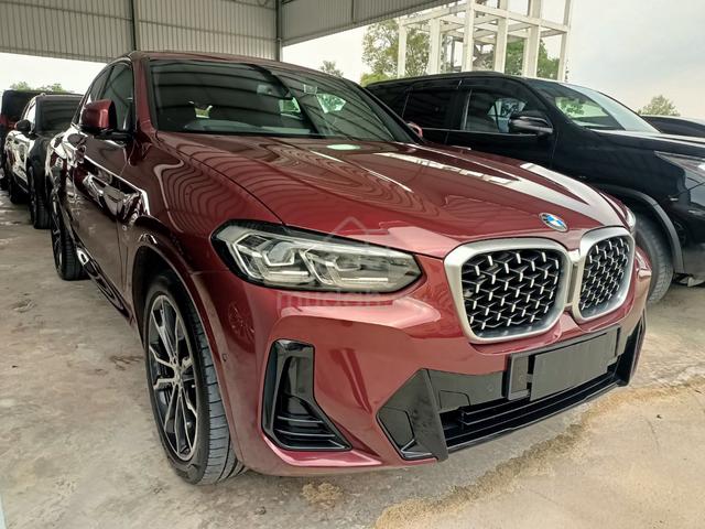 2022 Bmw X4 2.0 XDRIVE30I (A) - 1