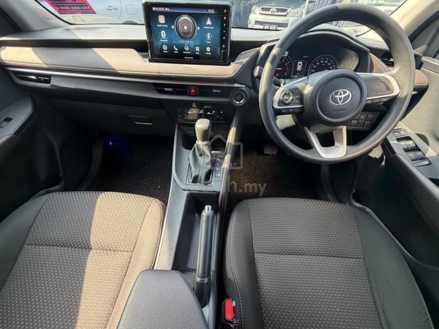 2023 Toyota VIOS 1.5 E (A) LIKE NEW CAR WARRANTY - 3