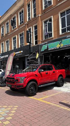 2014 Ford RANGER 3.2 WILDTRACK FACELIFT (A) - 3