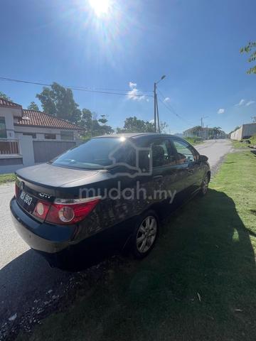 2007 Honda CITY 1.5 VTEC FACELIFT (A) - 4
