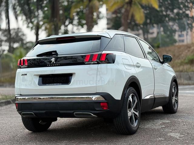 •2018✓|PROMO✓| Peugeot 3008 1.6 ALLURE THP - 4
