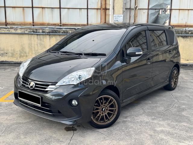 2019 Perodua ALZA 1.5 SE (A) Leather Seat SportRim - 2