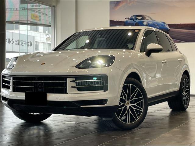 PORSCHE CAYENNE 3.0 FACELIFT / new headlight bose - 1