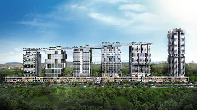 Sky Park, Cyberjaya 1