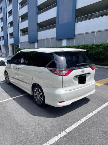 2018 Toyota ESTIMA 2.4 AERAS PREMIUM EDITION - 4