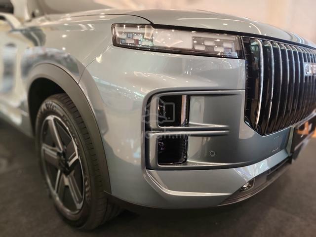 Jaecoo J7 PHEV Ready Stock Full Loan High Rebate - 4
