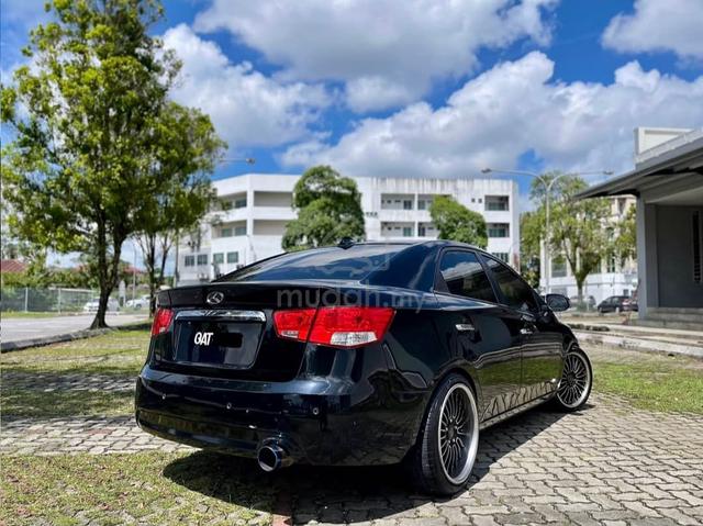 2010 Kia FORTE 1.6 SX (A) - 2