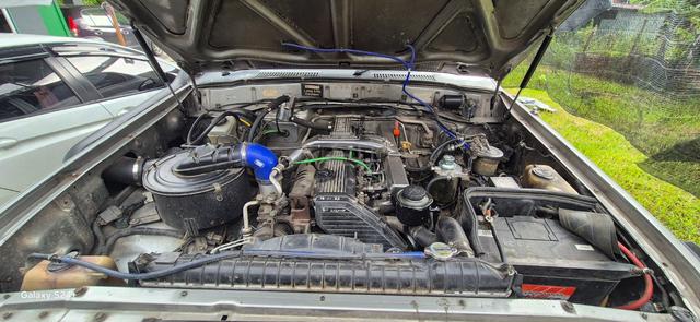 Toyota LANDCRUISER ninja 80 (Auto) - 5