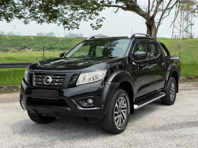 2018 Nissan NAVARA 2.5 VL NP300 (A) 4WD - 1