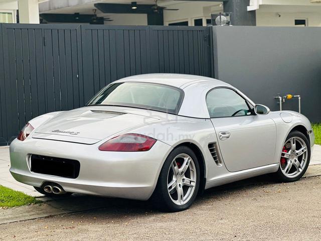 2006 Porsche BOXSTER 2.7 987 (A) - 4