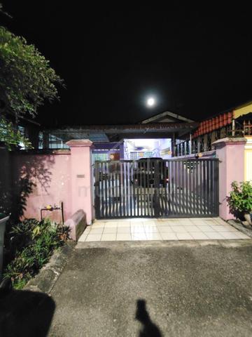 (Renovation) Jalan Bacang,Taman Kota Masai,Pasir Gudang 1