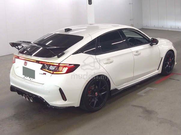 2022 Honda CIVIC 2.0 TYPE R FL5 (A) - 3