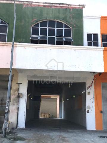 Single Storey Factory For Rent - Bandar Pinggiran Subang, Shah Alam 1