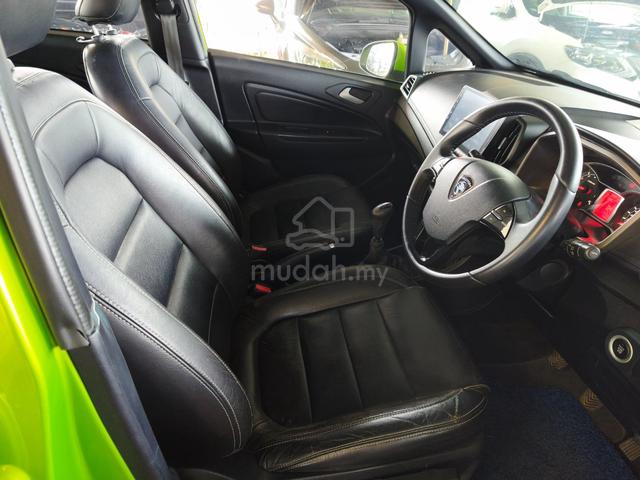 Proton Iriz 1.6 Manual - 4