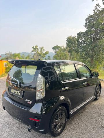 2010 Perodua MYVI 1.3 SE ZHS MY05 M300 FACELIFT - 2
