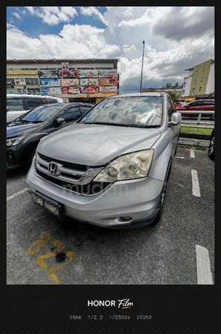 2011 Honda CR-V 2.0 I-VTEC FACELIFT (A) - 1