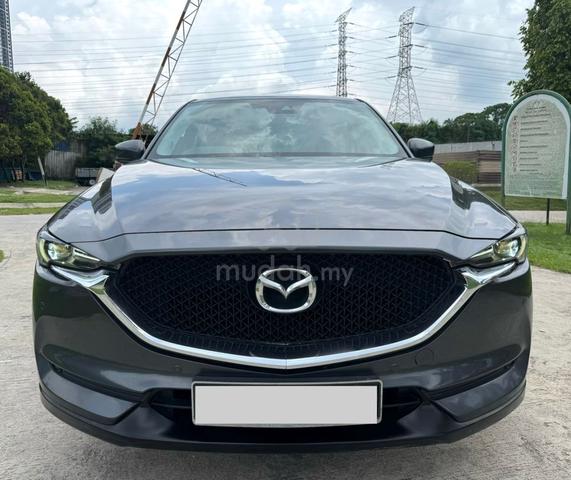 2018 Mazda CX-5 2.0 G 2WD HIGH SPEC (A)Ori Paint - 2
