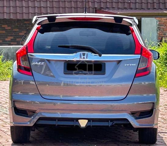 2017 Honda JAZZ 1.5 V (A)CAR KING - 4