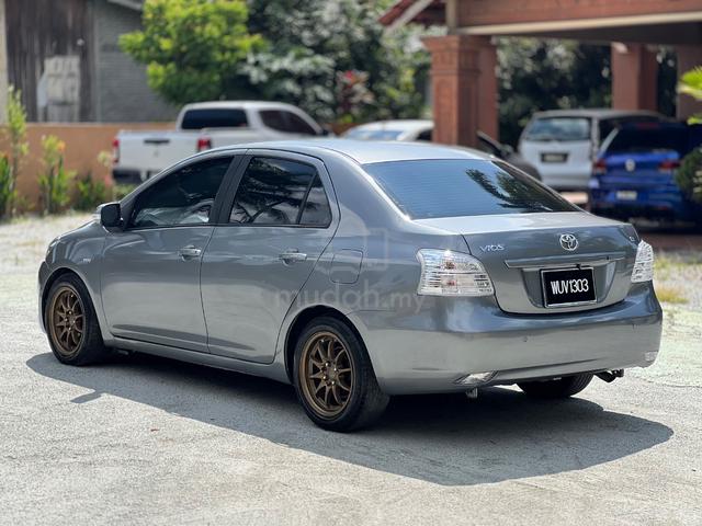 2011 Toyota VIOS 1.5 E NCP93R-BEPRKE FACELIFT (A) - 5