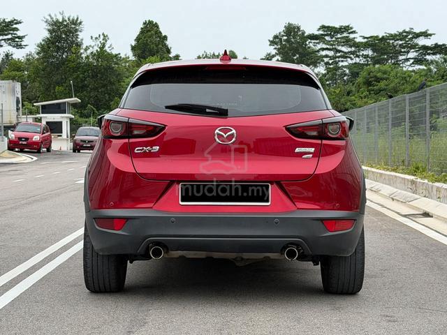 2018 Mazda CX-3 2.0 ORIGINAL MAZDA PAINT CONDITION - 3