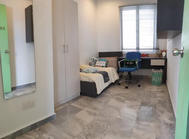 Single Bedroom @ Ridzuan Condo, Sunway, Taylor's, Monash, Sunway Uni 1