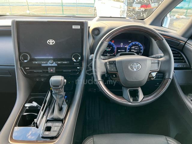 2024 Toyota ALPHARD 2.5 Z (📷Cam360*//Modellista) - 5
